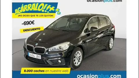 Used BMW SERIE 2 Diesel 2014 Ad 