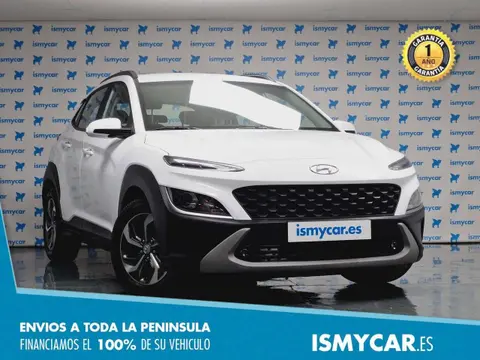 Used HYUNDAI KONA Hybrid 2021 Ad 