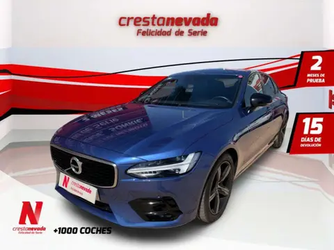 Annonce VOLVO S90 Diesel 2020 d'occasion 