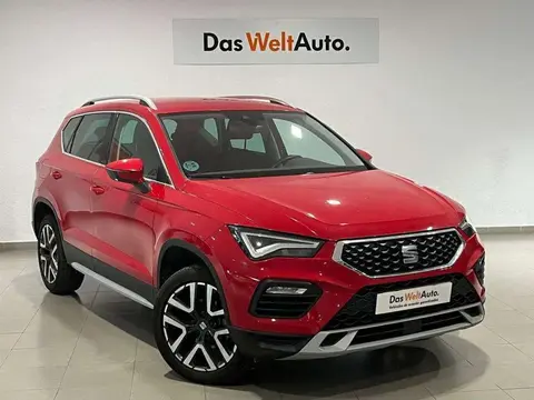 Used SEAT ATECA Petrol 2023 Ad 