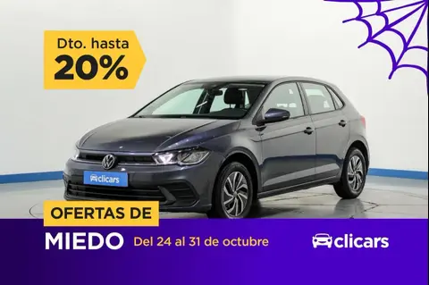 Annonce VOLKSWAGEN POLO Essence 2022 d'occasion 