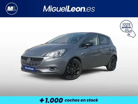 Annonce OPEL CORSA Essence 2018 d'occasion 