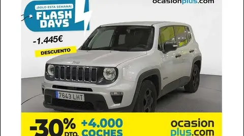 Used JEEP RENEGADE Petrol 2020 Ad 