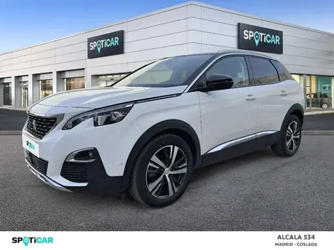 Used PEUGEOT 3008 Petrol 2018 Ad 