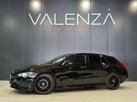 Used MERCEDES-BENZ CLASSE CLA Petrol 2020 Ad 