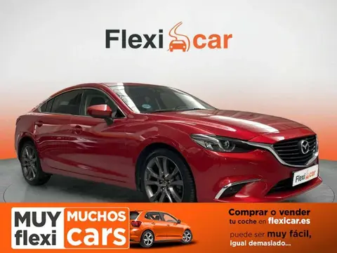 Annonce MAZDA 6 Diesel 2015 d'occasion 