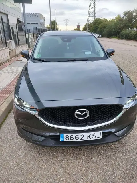 Annonce MAZDA CX-5 Essence 2018 d'occasion 