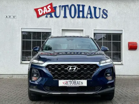 Used HYUNDAI SANTA FE Diesel 2019 Ad 