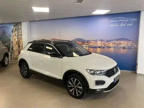 Annonce VOLKSWAGEN T-ROC Diesel 2022 d'occasion 