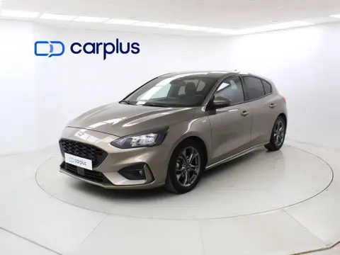 Annonce FORD FOCUS Essence 2019 d'occasion 