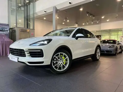 Annonce PORSCHE CAYENNE Hybride 2019 d'occasion 