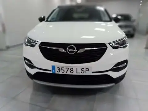 Used OPEL GRANDLAND Hybrid 2021 Ad 