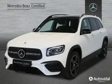 Annonce MERCEDES-BENZ CLASSE GLB Essence 2021 d'occasion 