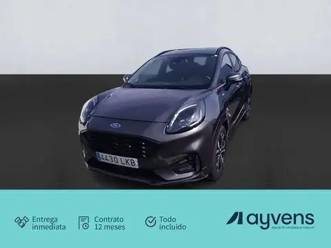 Used FORD PUMA Petrol 2020 Ad 