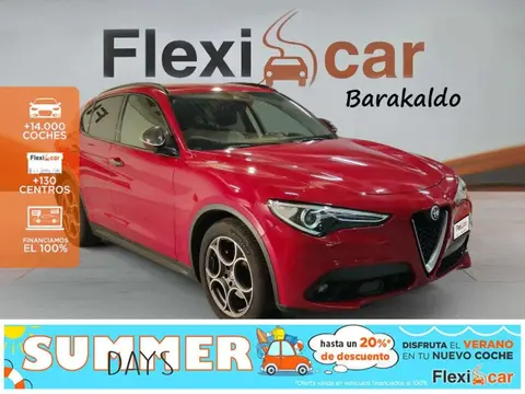 Annonce ALFA ROMEO STELVIO Diesel 2020 d'occasion 