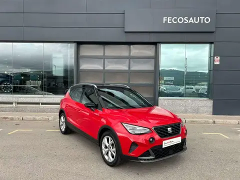 Used SEAT ARONA Petrol 2023 Ad 