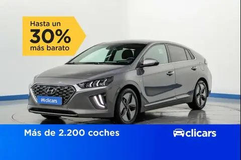 Annonce HYUNDAI IONIQ Hybride 2019 d'occasion 