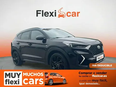 Used HYUNDAI TUCSON Petrol 2020 Ad 