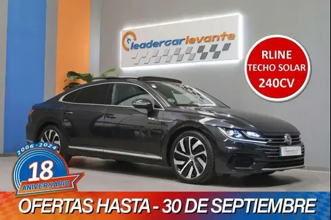 Annonce VOLKSWAGEN ARTEON Diesel 2018 d'occasion 