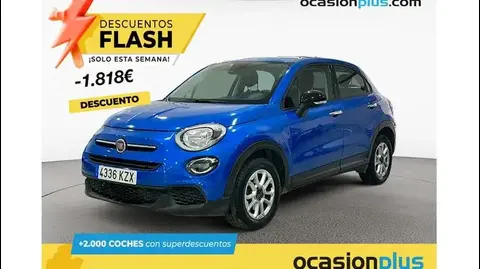 Used FIAT 500X Diesel 2019 Ad 