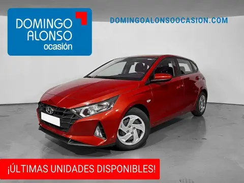 Used HYUNDAI I20 Petrol 2021 Ad 