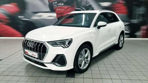 Annonce AUDI Q3 Hybride 2022 d'occasion 