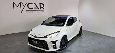 Annonce TOYOTA YARIS Essence 2021 d'occasion 