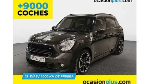 Used MINI COOPER Diesel 2015 Ad 