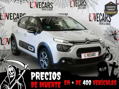 Annonce CITROEN C3 Diesel 2022 d'occasion 