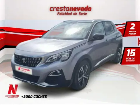 Used PEUGEOT 3008 Petrol 2019 Ad 