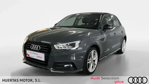 Used AUDI A1 Petrol 2018 Ad 