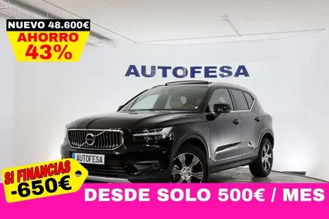 Used VOLVO XC40 Petrol 2019 Ad 