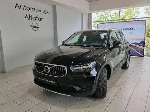 Used VOLVO XC40 Hybrid 2021 Ad 