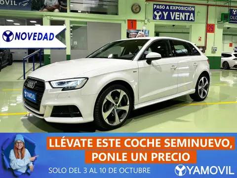 Used AUDI A3 Diesel 2019 Ad 