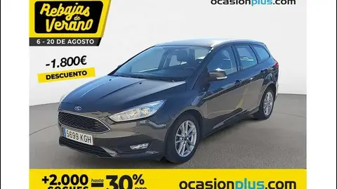 Annonce FORD FOCUS Essence 2017 d'occasion 