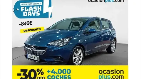 Used OPEL CORSA Petrol 2017 Ad 