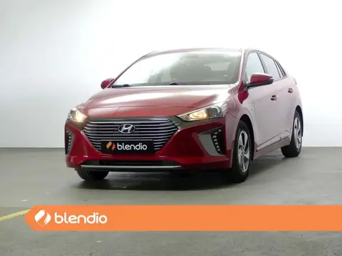 Annonce HYUNDAI IONIQ  2020 d'occasion 