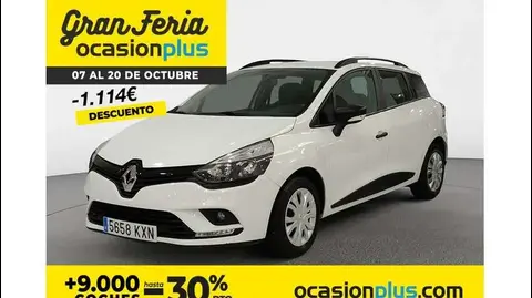 Annonce RENAULT CLIO Diesel 2019 d'occasion 