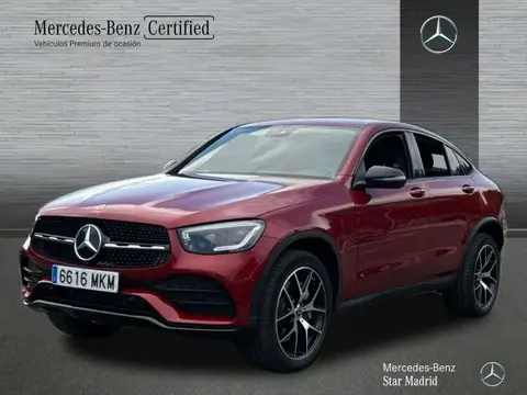 Annonce MERCEDES-BENZ CLASSE GLC  2023 d'occasion 