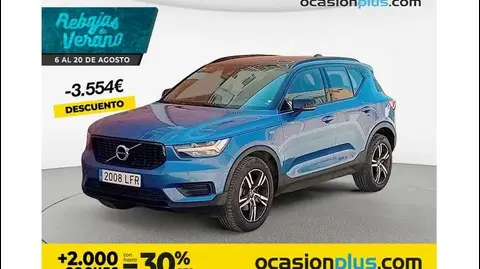 Annonce VOLVO XC40 Essence 2020 d'occasion 