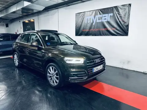 Used AUDI Q5 Hybrid 2020 Ad 