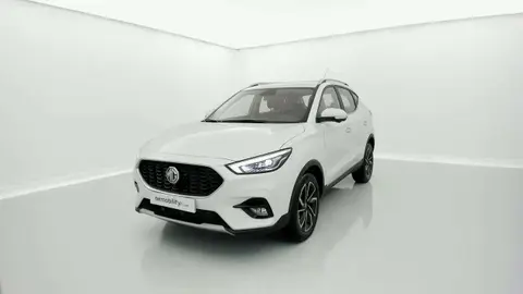 Annonce MG ZS Essence 2023 d'occasion 