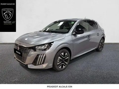 New PEUGEOT 208 Petrol 2024 ad 