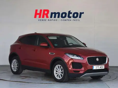 Annonce JAGUAR E-PACE Diesel 2018 d'occasion 