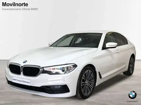 Annonce BMW SERIE 5 Essence 2020 d'occasion 