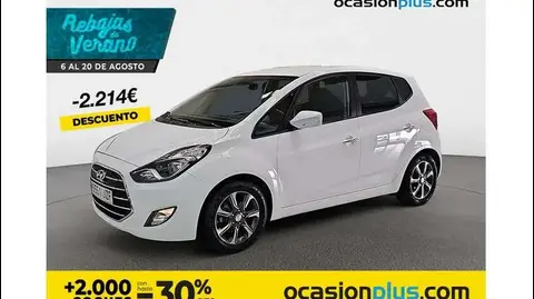 Used HYUNDAI IX20 Petrol 2017 Ad 