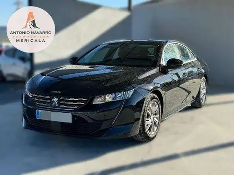 Annonce PEUGEOT 508 Diesel 2020 d'occasion 