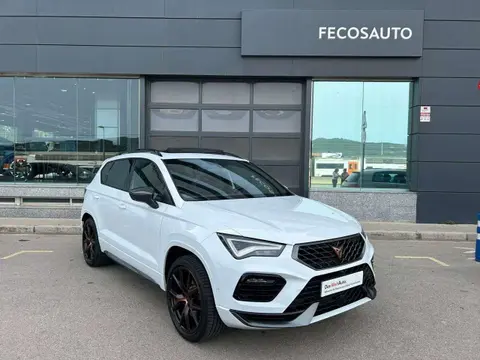 Annonce CUPRA ATECA Essence 2022 d'occasion 