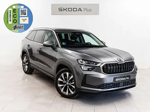 Used SKODA KODIAQ Petrol 2024 Ad 