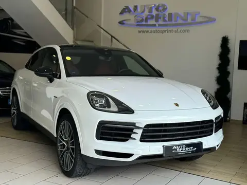 Annonce PORSCHE CAYENNE Hybride 2023 d'occasion 